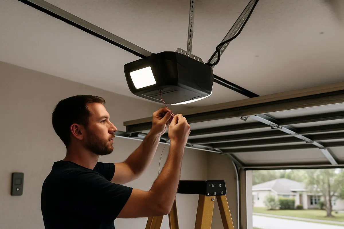Canton Township Winter Garage Door Checklist Before the Deep Cold Hits — Canton Township Garage Door, Canton Township, MI